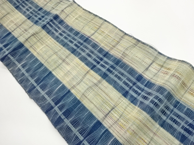 Japanese Kimono / Nagoya Obi Silk